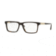 Brooks Brothers BB2026 Progressive Prescription Eyeglasses 6001-53 - Dark Tortoise Frame