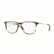 Brooks Brothers BB2034 Eyeglass Frames 6125-52 - Matte Spotty Tort/gold Frame