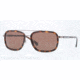 Brooks Brothers BB4017 Single Vision Prescription Sunglasses BB4017-163673-56 - Lens Diameter 56 mm, Frame Color Gunmetal/tort