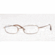 Brooks Brothers BB441T Eyeglasses with No-Line Progressive Rx Prescription Lenses 1161T-4417 - Brown 