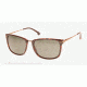 Brooks Brothers BB5015 Sunglasses 600171-57 - Tortoise Frame, Green Solid Lenses