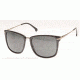 Brooks Brothers BB5015 Sunglasses 607087-57 - Dark Blue Frame, Blue Grey Solid Lenses
