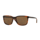 Brooks Brothers BB5026S Sunglasses 609373-57 - Brown Horn/lt Brown Frame, Brown Solid Lenses