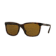 Brooks Brothers BB5027S Sunglasses 609673-57 - Dark Tortoise/matte Dark Tort Frame, Smoke Solid Lenses