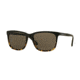 Brooks Brothers BB5027S Sunglasses 610003-57 - Green Tort/matte Green Tort Frame, Lt. Brown Solid Lenses