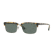 Brooks Brothers BB5035S Sunglasses 613287-55 - Retro Tortoise/silver Frame