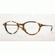 Brooks Brothers BB701 Eyeglasses with No-Line Progressive Rx Prescription Lenses 5002-5119 - Spotty Tortoise 