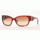 Brooks Brothers BB702S Rx Prescription Sunglasses BB702S-531113-5516 - Lens Diameter: 55 mm, Frame Color: Burgundy / Tortoise Fade