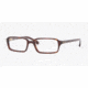 Brooks Brothers Eyeglasses BB712 with Lined Bi-Focal Rx Prescription Lenses, Select frame color 44 mm Lense Diameter / Dark Tortoise Frame
