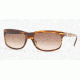 Brooks Brothers BB719S Sunglasses with No-Line Progressive Rx Prescription Lenses BB719S-532913-5717 - Lens Diameter: 57 mm, Frame Color: Honey Tortoise