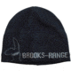 Brooks-Range Mountaineering Bunny Beanie-Black