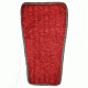 Cloak 20 Sleeping Blanket 850 Down-Positive Red