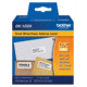 Brother DK1209 Labels Small White 1.1 X 2.4 Roll Of 800