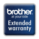 Brother Mobile Solutions 1-Year extended PocketJet warranty 207224