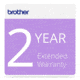 Brother Mobile Solutions 2-Year extended PocketJet warranty 207225