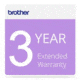 Brother Mobile Solutions 3-Year extended PocketJet warranty 207226