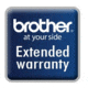 Brother Mobile Solutions 4-Year extended PocketJet warranty 207227