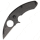 Brous Blades Silent Soldier Flipper Knife, acid stonewash finish BRB65