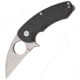Brous Blades Silent Soldier Flipper Knife, stonewash finish BRB64