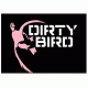 Browning 3922250851 8in White Pink Decal