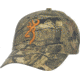 Browning 3-D Buckmark Camo Cap, Mossy Oak Break-Up Infinity 308479201 