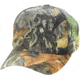 Browning 3-D Buckmark Camo Cap, Mossy Oak New Break-Up 308479141 
