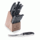 Browning 480C Kitchen Cutlery Set in Bamboo Block 322480C
