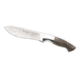 Browning 975 Camp Brown Handle,SS Fixed Blade Knife 322975
