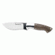 Browning 976 Backcountry,Brown Handle,Fixed SS Blade,Leather Sheath 322976