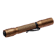 Browning Alpha LED Flashlight, 2AA, White, 550 Lumen, Burnt Bronze, 3711256