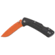 Browning Back Country Folding Knife, 3in, D2 High Carbon Steel, Drop Point, G10 Handle, N, 3220524
