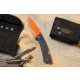 Browning Back Country Folding Knife, 3in, D2 High Carbon Steel, Drop Point, G10 Handle, N, 3220524