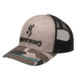 Browning Barkley Cap, Woodland Camo, One Size, 308063381