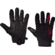 Browning Bg Ace Shooting Gloves X-large Black/red Trim