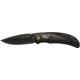 Browning Bg Knife Prism Iii Folding Hunter 2.38'' Blade Black Alum