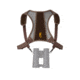 Browning Bino Hub Binocular Accessories, Black/Gray, 12989