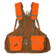 Browning Bird N Lite 2.0 Vest, Tan/Blaze, Small, 3054325801
