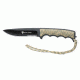 Browning 118BL Black Label Stone Cold Spear Cord Knife w/ Tactical Fixed Blade 320118BL