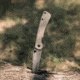 Browning Branded Rock Field 3in Assisted Opening Folding Knife, 7Cr17Mov, Wharncliffe, G10 Handle, N, 3220512