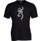 Browning HT Buckmark Short Sleeve T-Shirt - Mens