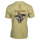 Browning Tag Out Short Sleeve T-Shirt - Mens