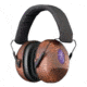 Browning Buckmark II Hearing Protector Ear Muffs,Leopard For Her 126332