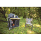 Browning Camping Basecamp Cook Station, Black/Silver, 8549800