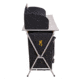 Browning Camping Basecamp Cook Station, Black/Silver, 8549800