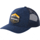 Browning Cap Diamond Creek Patch MTM Snapback, Navy Blue, 308767451