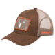 Browning Cap Past Time Skull, Brown, One Size, 308725681
