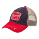 Browning Cap Trenton, Black/Red, One Size, 308252611