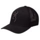 Browning Colstrip Cap, Black, Small/Medium, 308702992