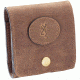 Browning Crazy Horse Leather Magnum Rifle 10 Cartridge Case - Field Tan 12199
