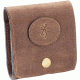 Browning Crazy Horse Leather Rifle 10 Cartridge Case - Field Tan 12198